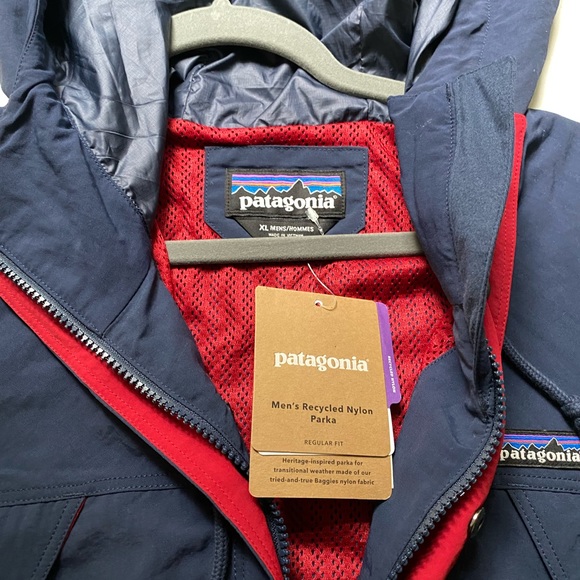Patagonia Recycled Nylon Parka - Picture 5 of 7